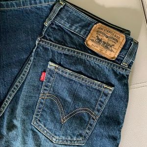 Kids Levi’s, excellent used condition. 514 slim.